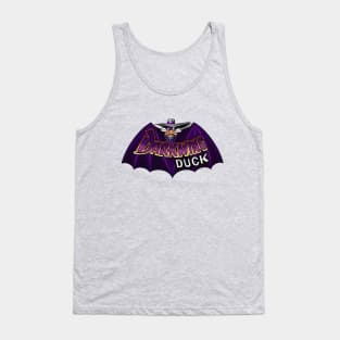 Darkwing Batsymbol Fanart Tank Top